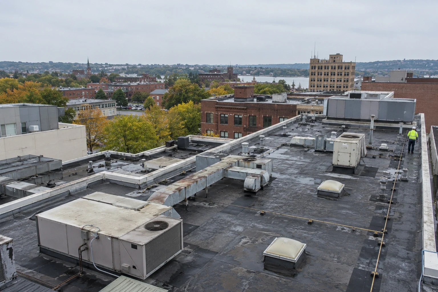 Multi-Site Roof Programs in Staten Island, NY