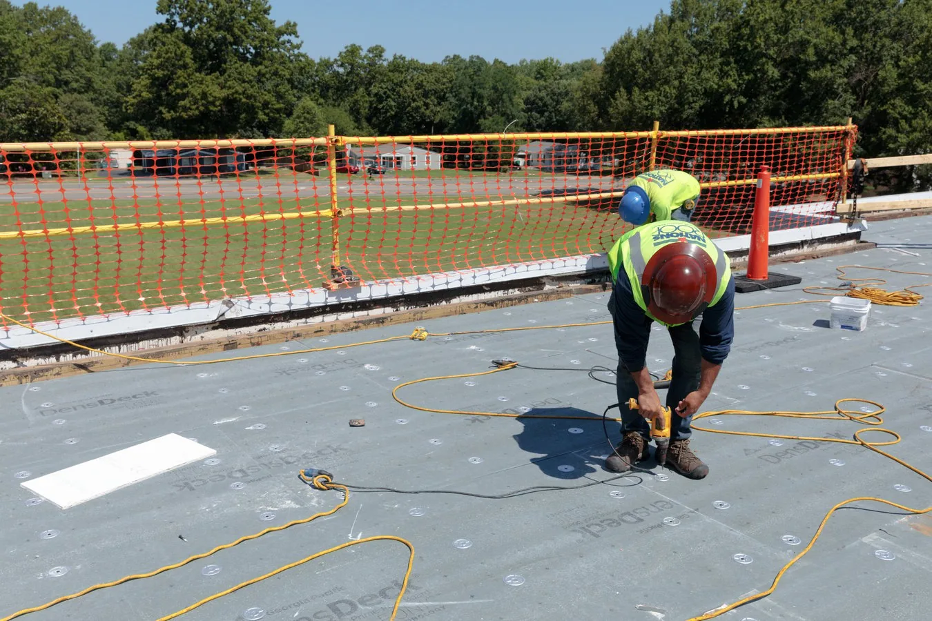 Roof Asset Management in Staten Island, NY