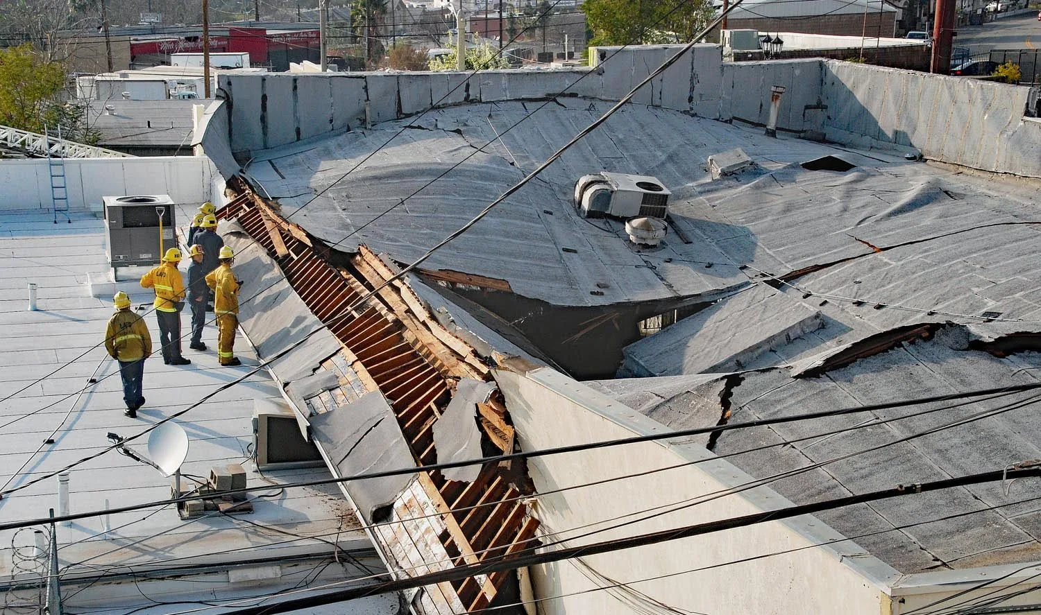Flashing Failure Repair in Staten Island, NY