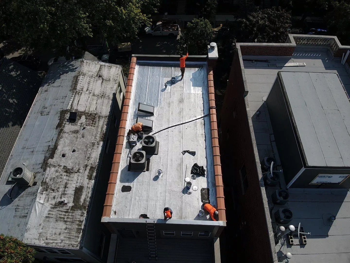 Membrane Puncture Repair in Staten Island, NY