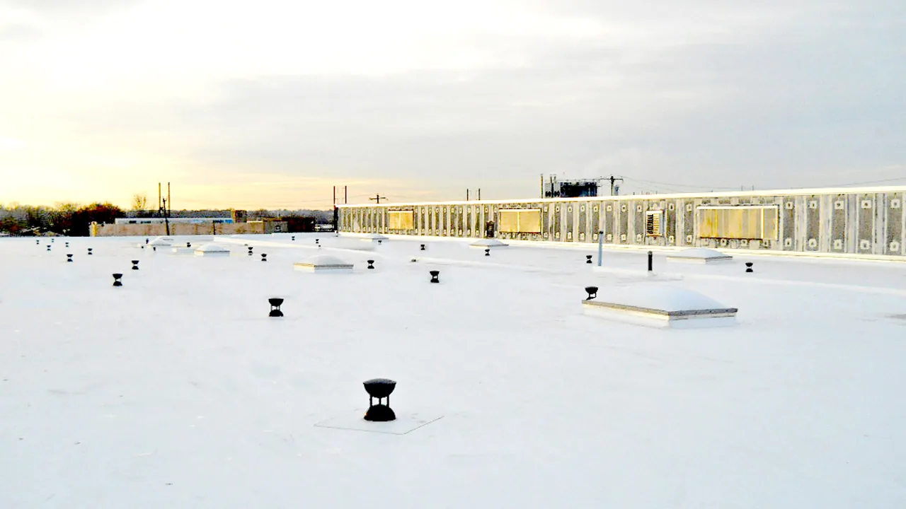Carlisle SynTec Roofing in Staten Island, NY