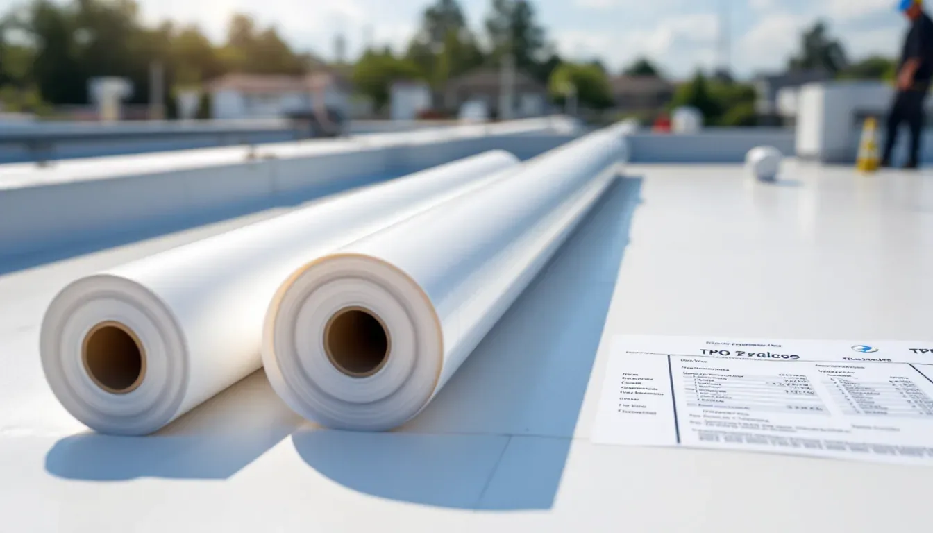 GAF Commercial Roofing Systems in Staten Island, NY