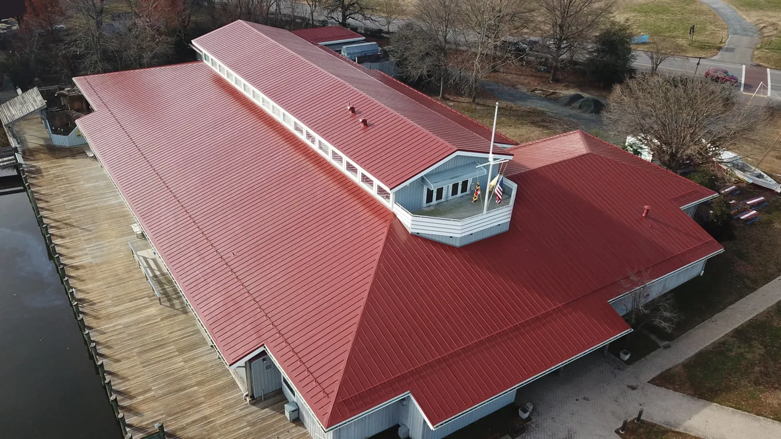 Sika Sarnafil Roofing in Staten Island, NY