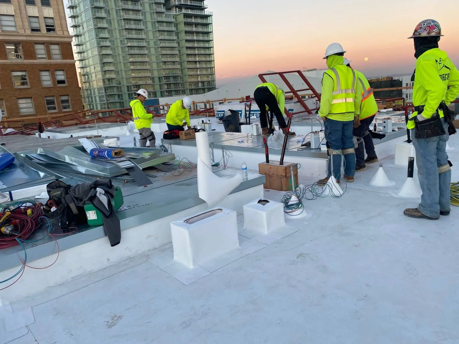 Versico Roofing Systems in Staten Island, NY