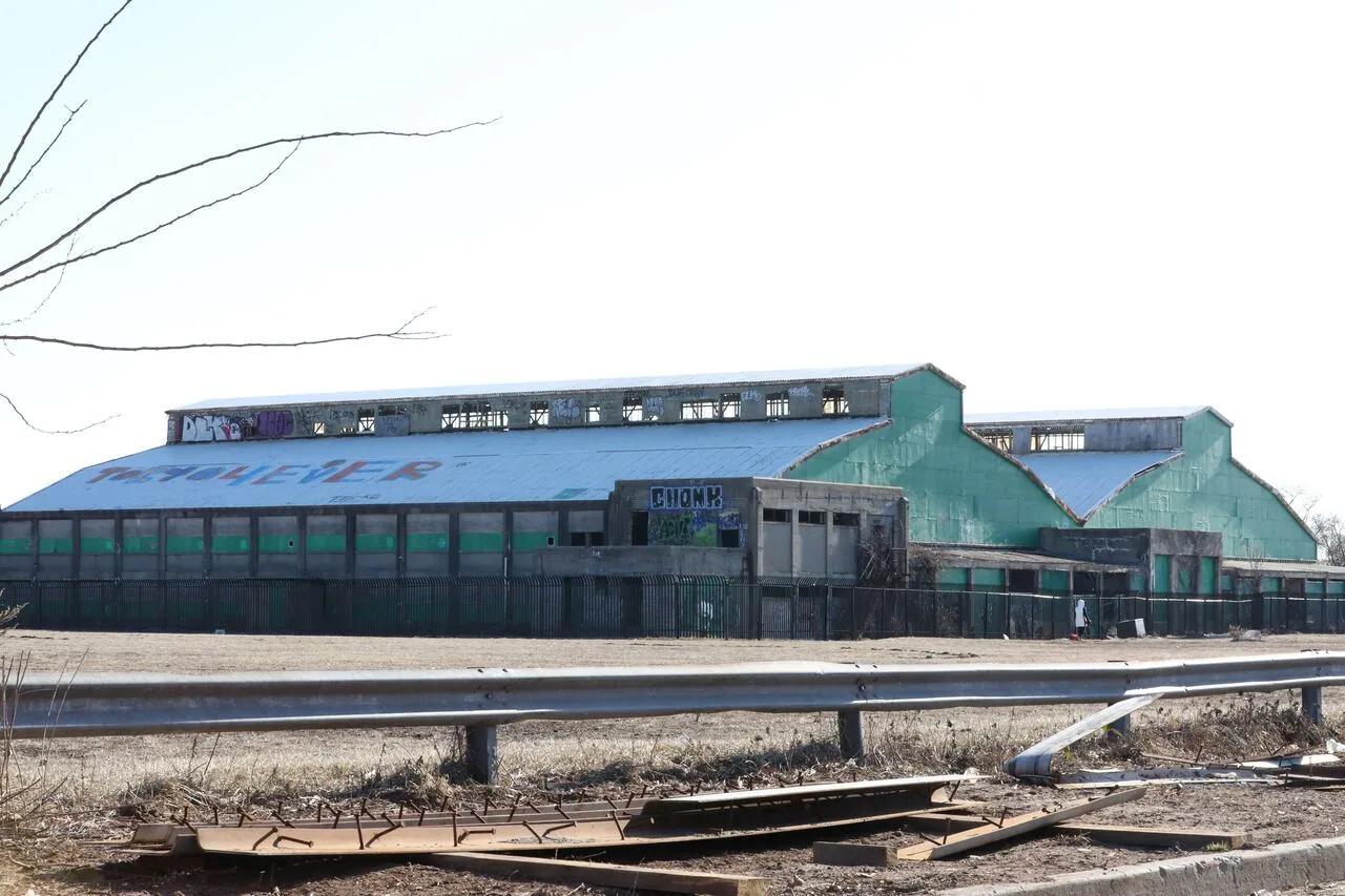 Aircraft Hangar Roofing in Staten Island, NY
