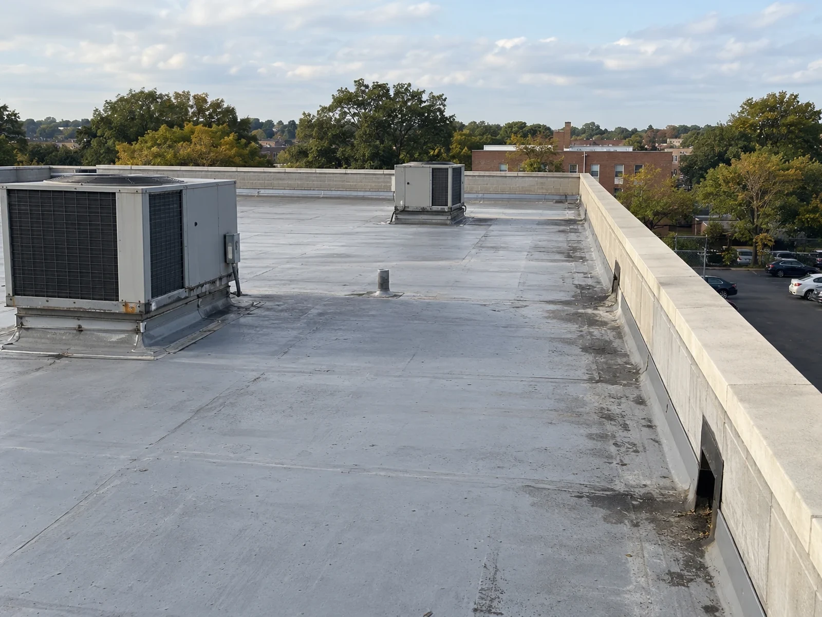 Auto Dealership Roofing in Staten Island, NY