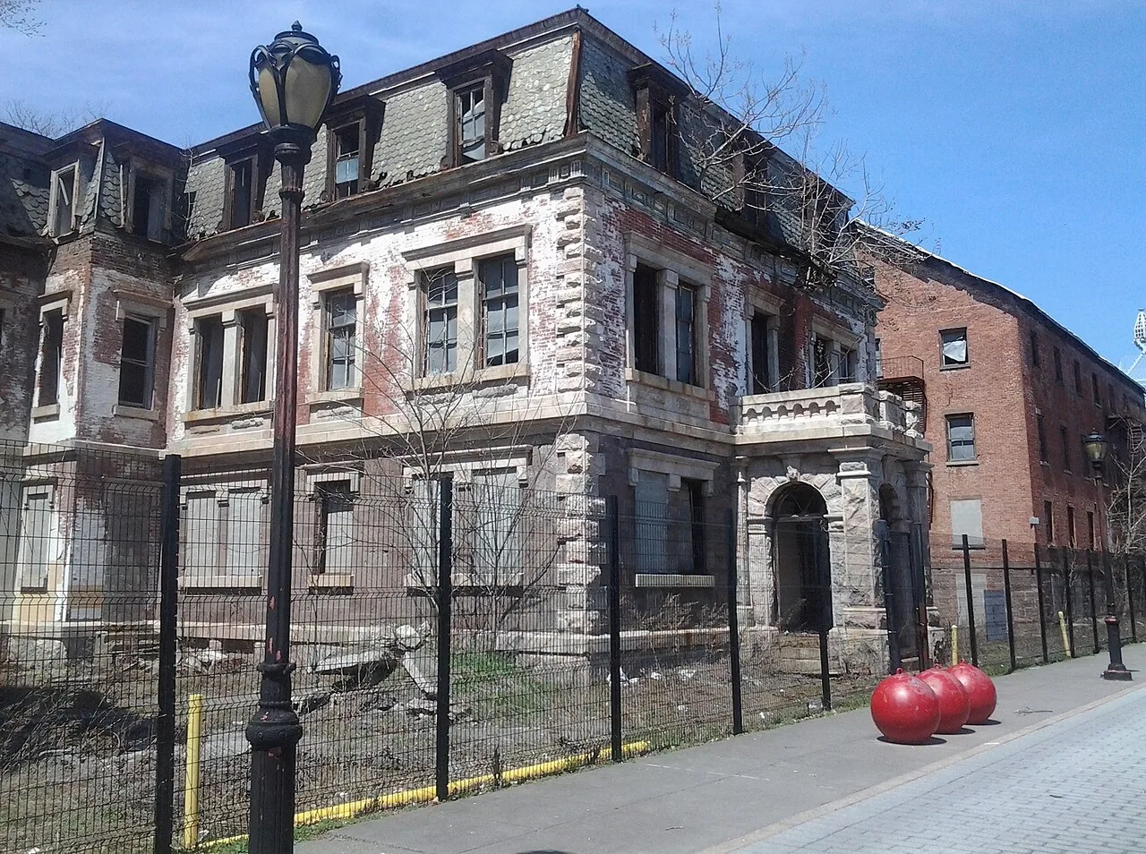 Coast Guard Station Roofing in Staten Island, NY