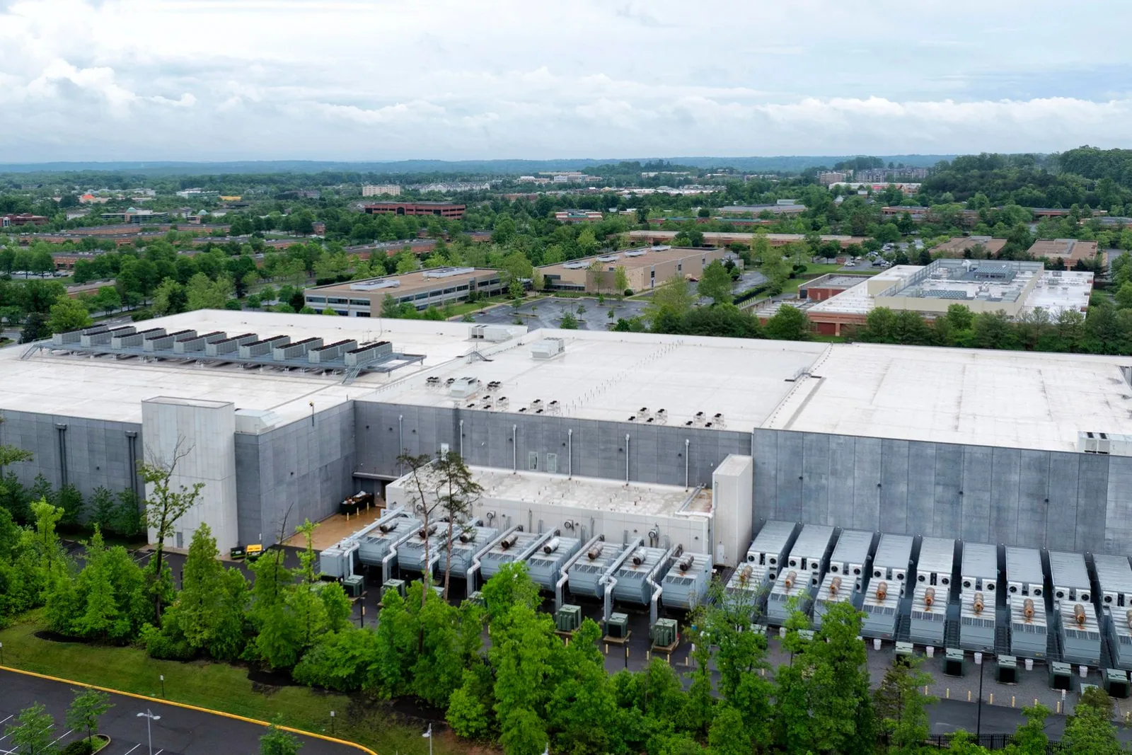 Data Center Roofing in Staten Island, NY