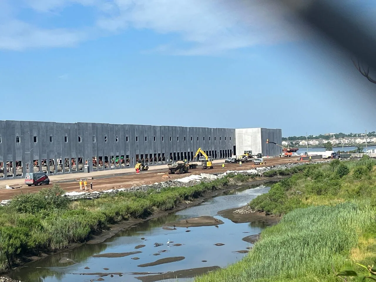 Distribution Center Roofing in Staten Island, NY