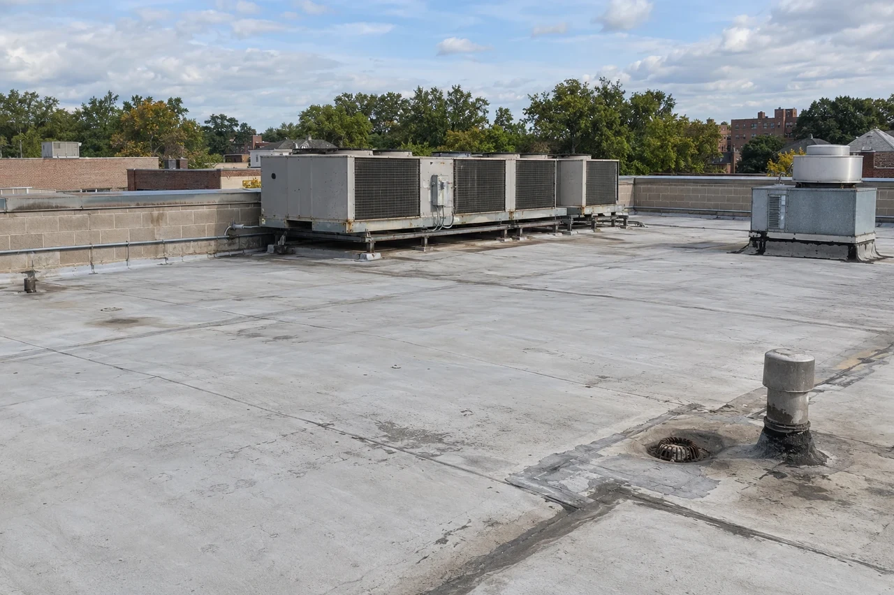 Grocery Store Roofing in Staten Island, NY