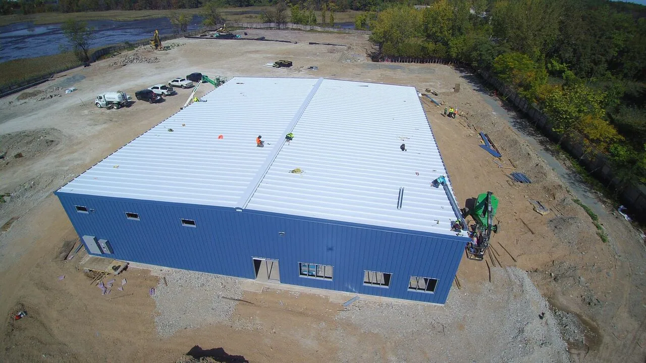 Manufacturing Plant Roofing in Staten Island, NY