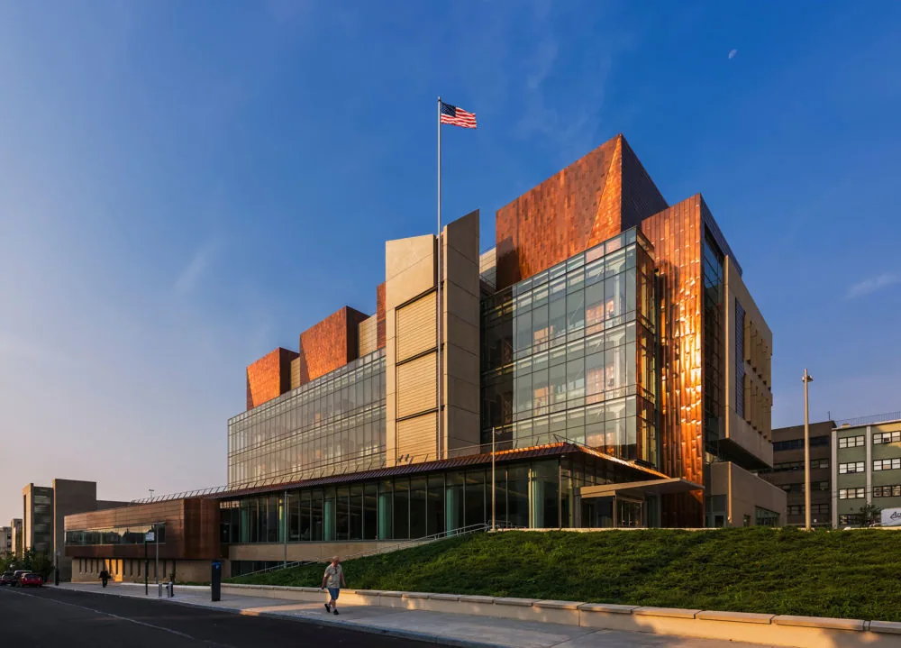 Office Building Roofing in Staten Island, NY