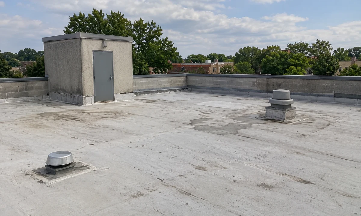 Self-Storage Roofing in Staten Island, NY