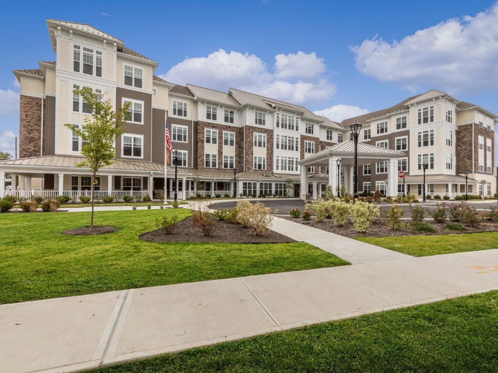 Senior Living Roofing in Staten Island, NY