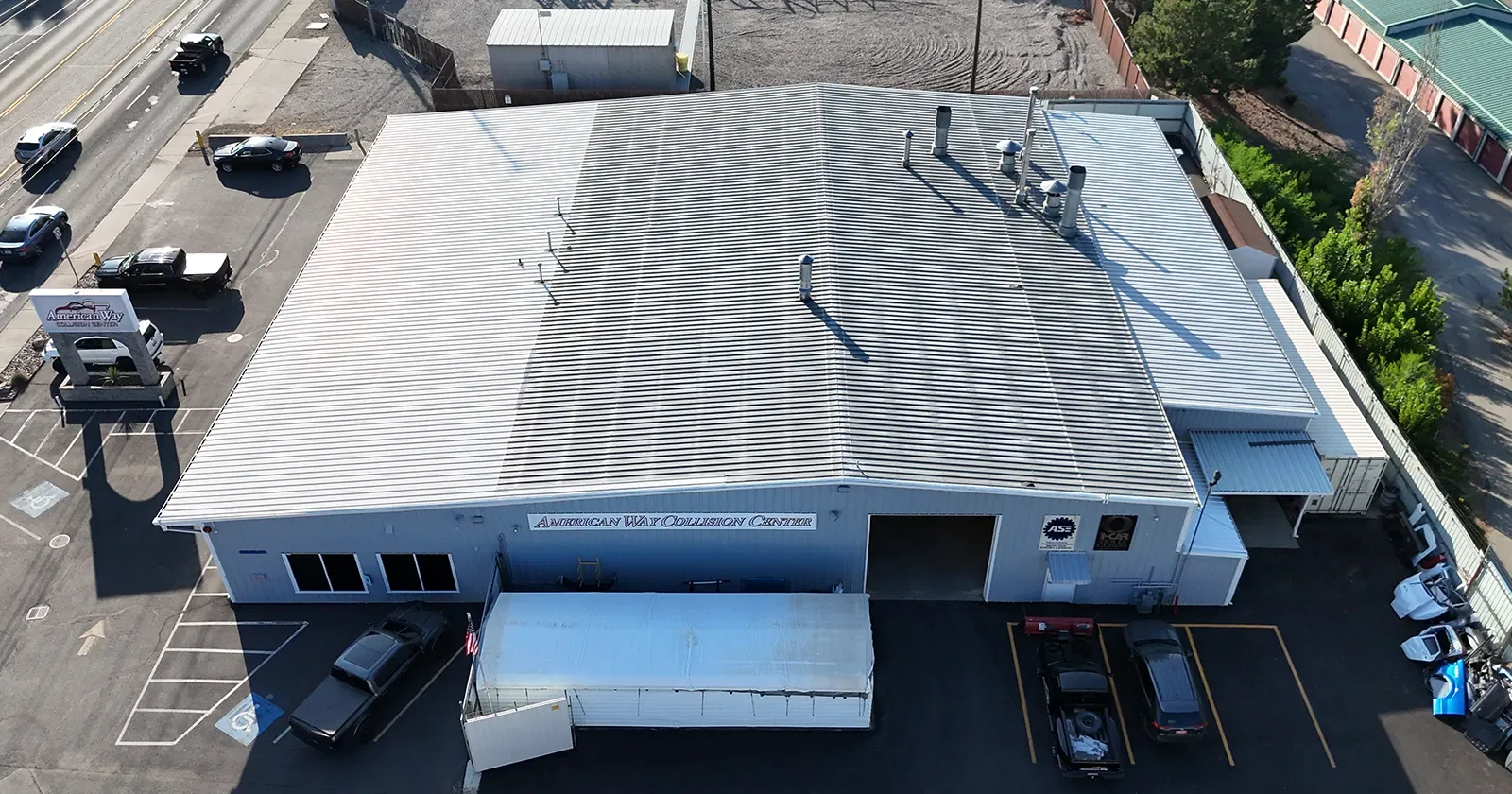 Metal Roof Retrofit and Restoration in Staten Island, NY