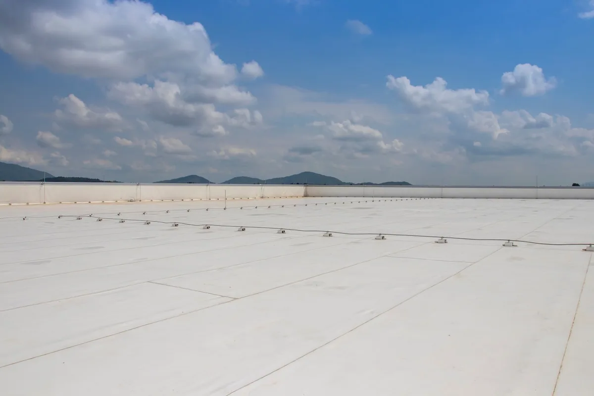 PVC Roofing in Staten Island, NY