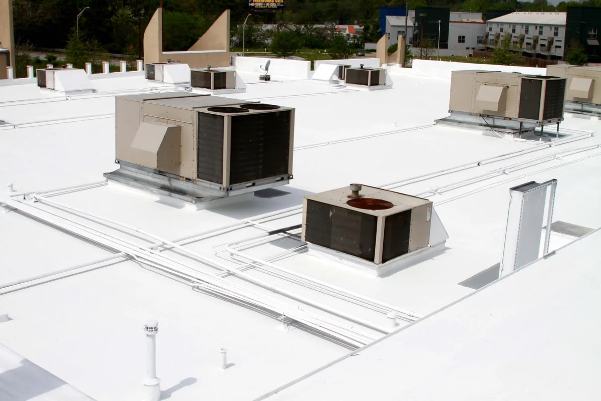 Silicone Roof Coatings in Staten Island, NY