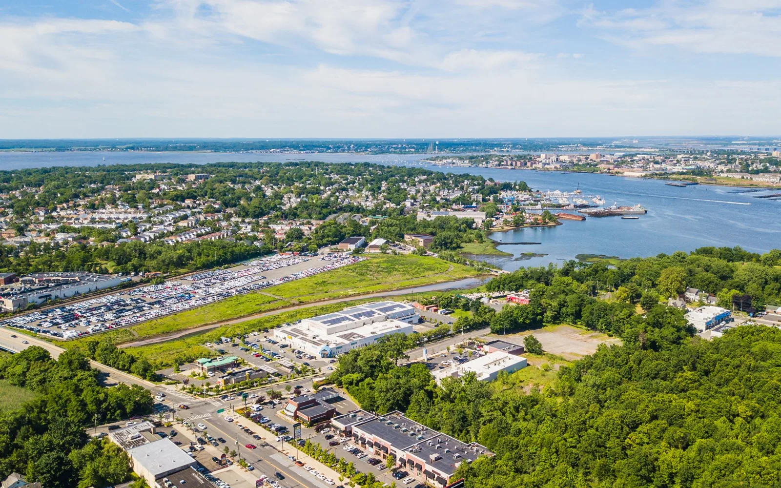 Commercial Roofing in Charleston, Staten Island, NY