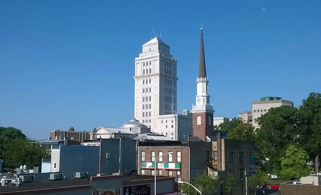 Commercial Roofing in Elizabeth, NJ