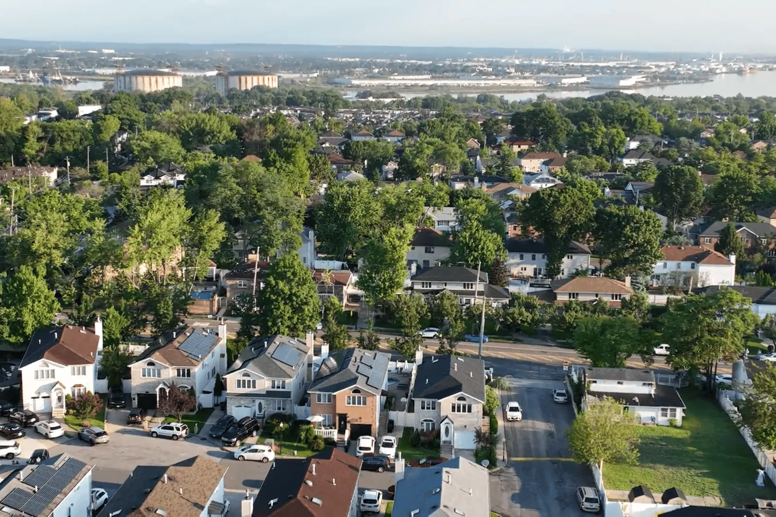 Commercial Roofing in Rossville, Staten Island, NY