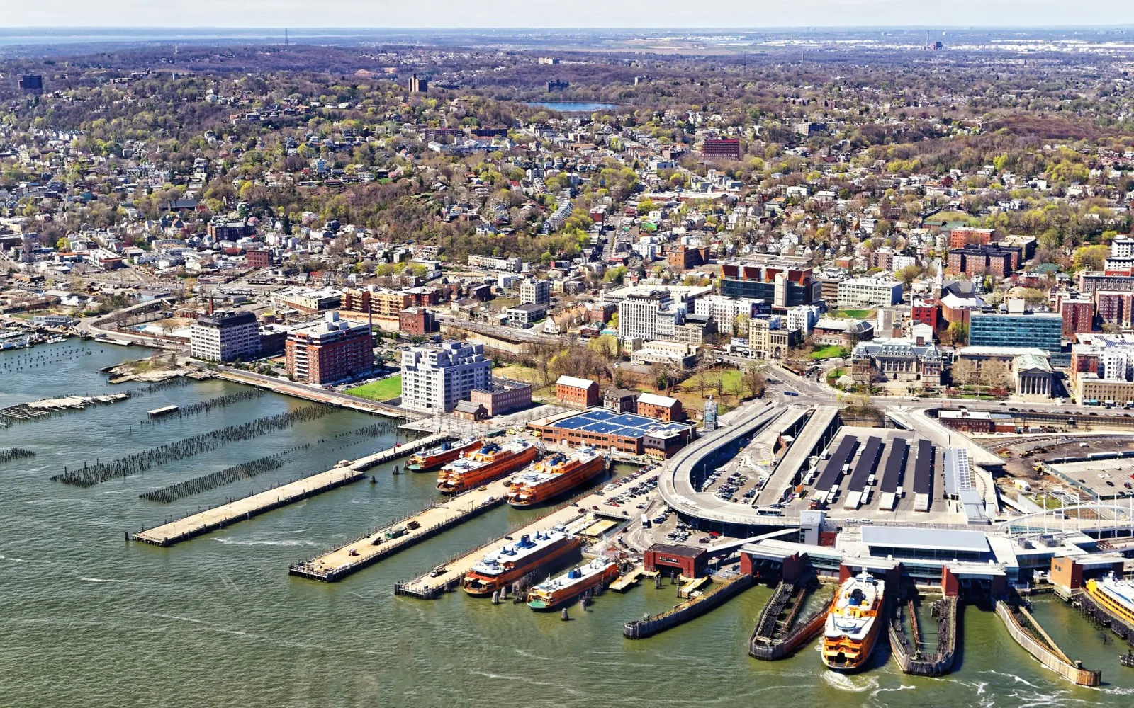 Commercial Roofing in St. George, Staten Island, NY