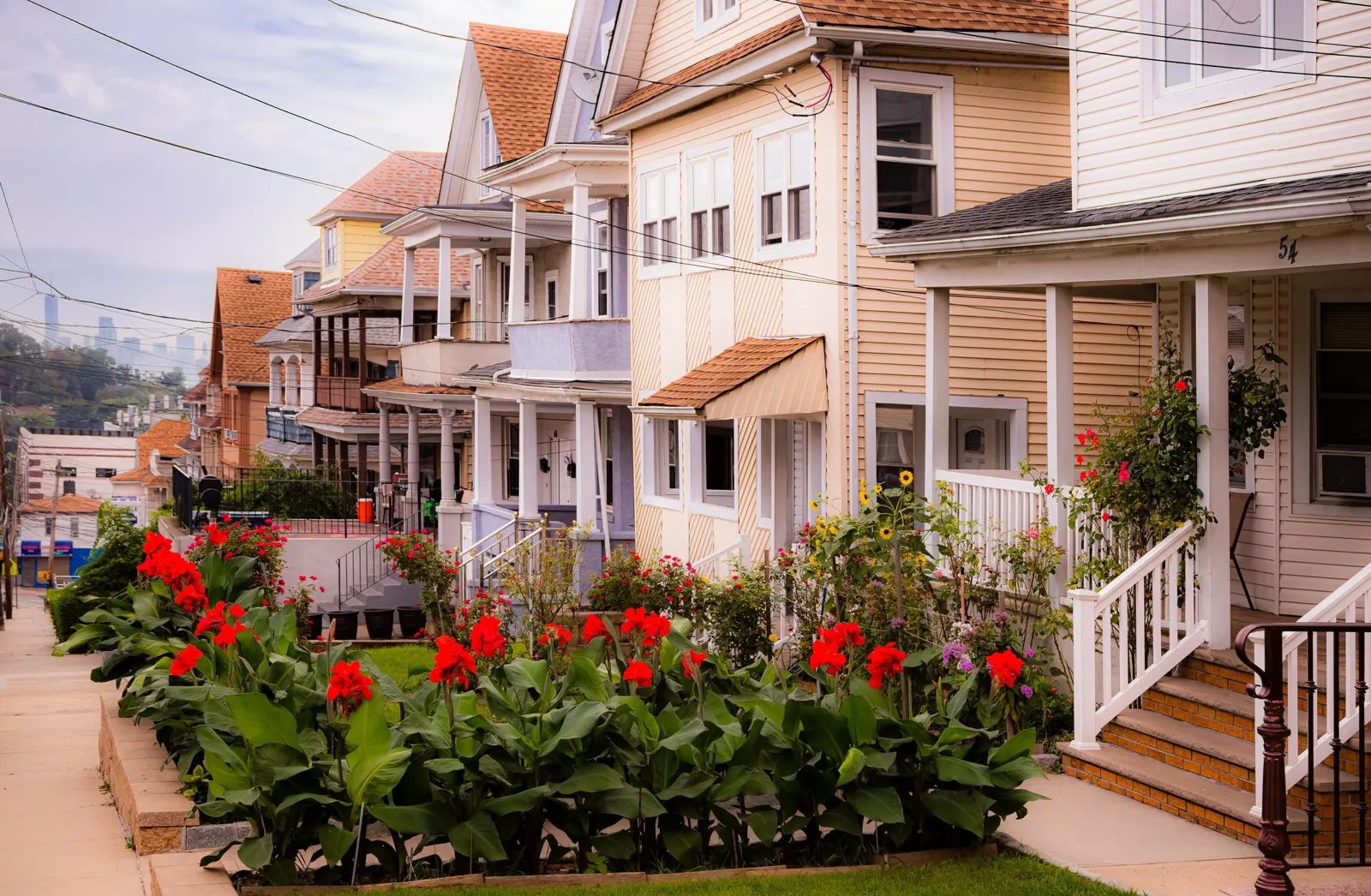 Commercial Roofing in Tompkinsville, Staten Island, NY