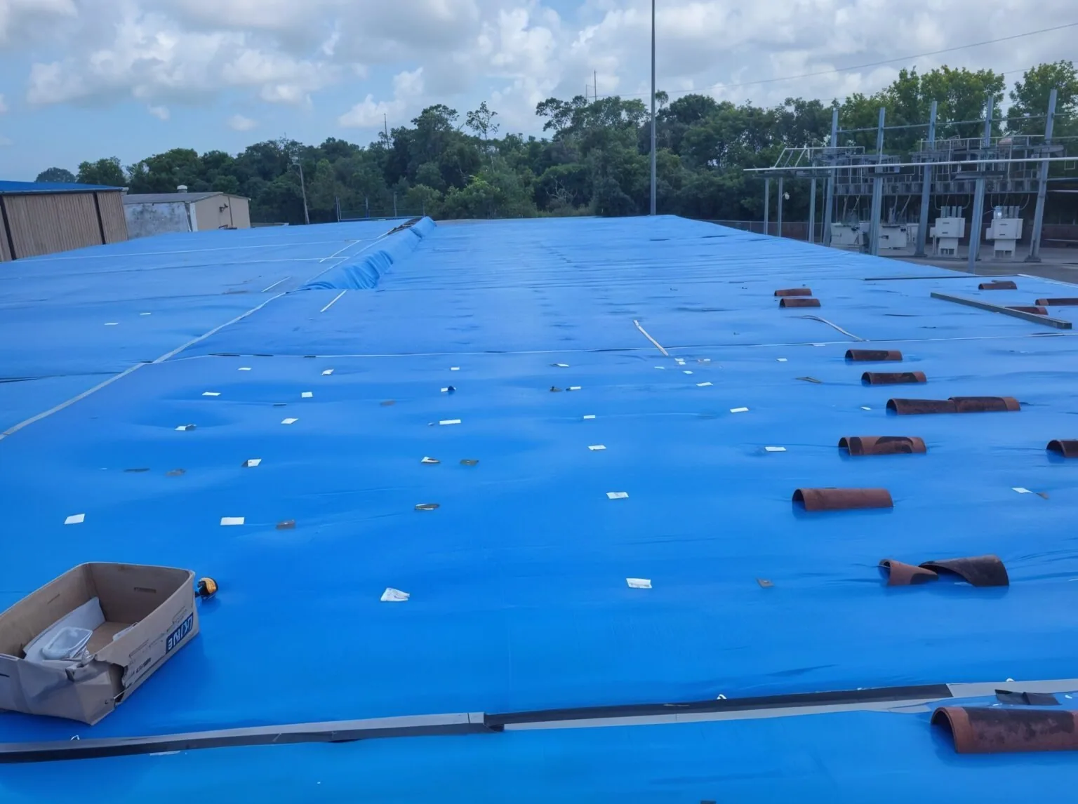 Emergency Roof Repair in Staten Island, NY