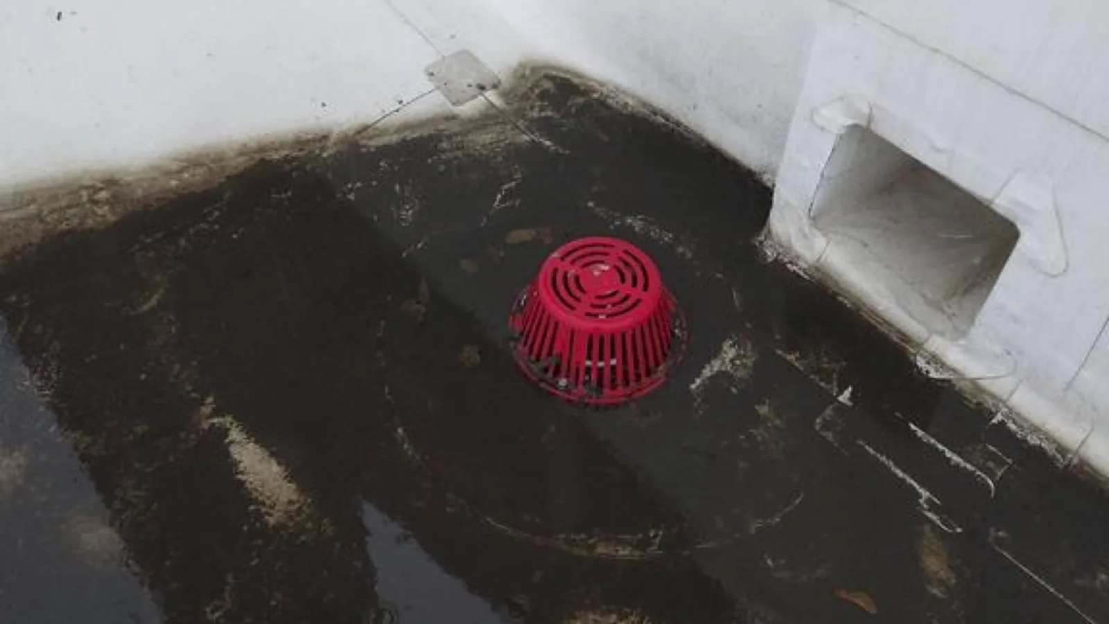Roof Drains and Scuppers in Staten Island, NY