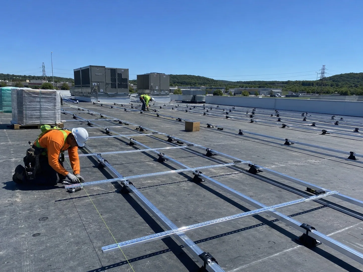 Solar-Ready Roofing in Staten Island, NY
