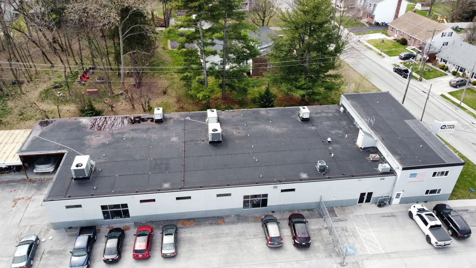 Storm Damage Roof Repair in Staten Island, NY